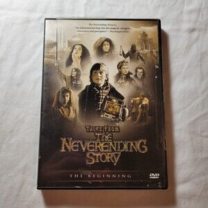 Tales From The Neverending Story DVD
